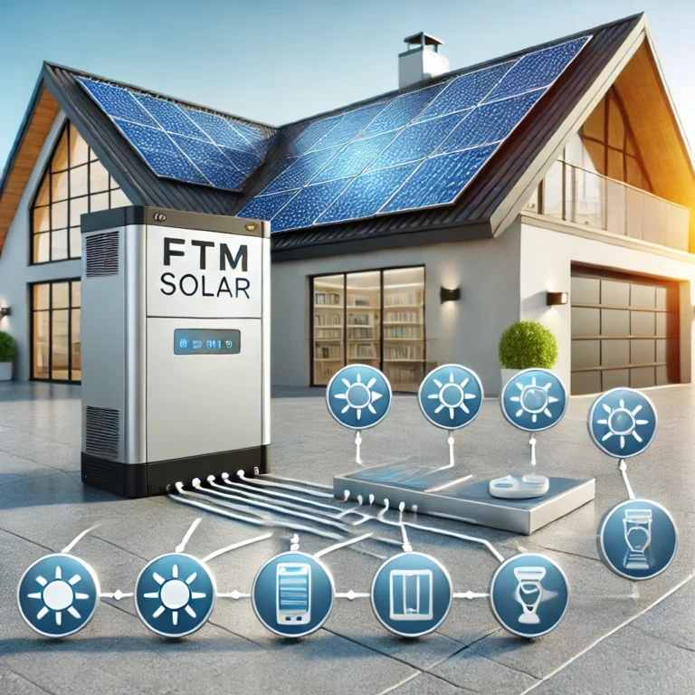 Battery Storage Can Maximize Your Solar Investment