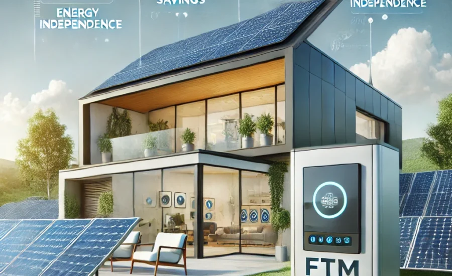 Future-Proofing Your Home: Solar + Battery Solutions - FTM Solar