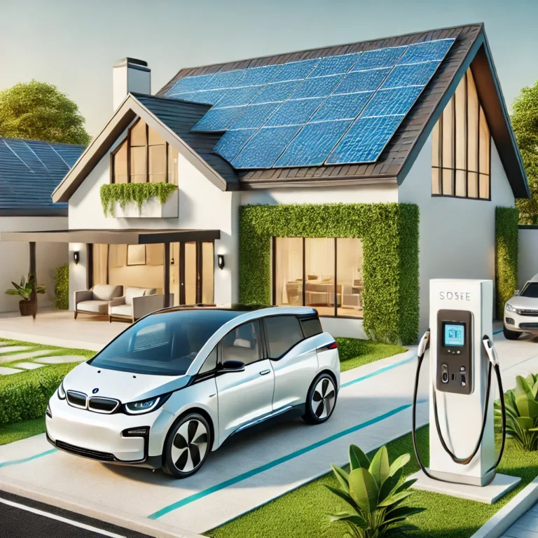 How Solar Energy Can Power Your Electric Vehicle