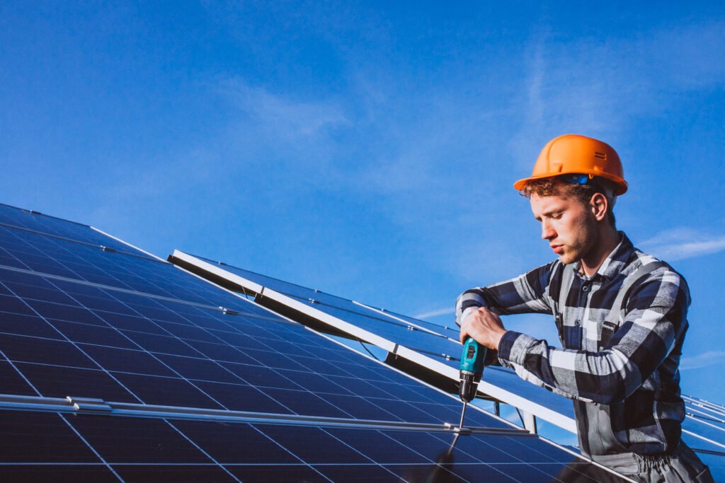 Shine Bright with Professional Solar Installation