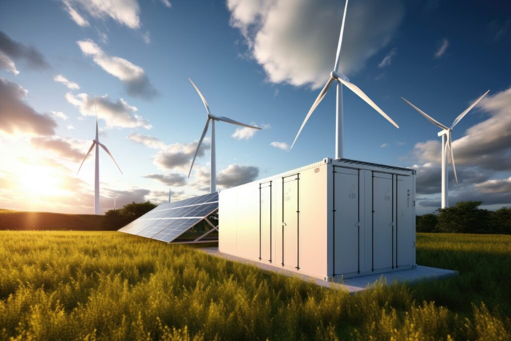 Future Innovations in Solar and Battery Storage Systems