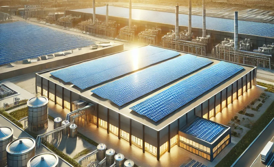 How Solar Can Power Commercial and Industrial Applications - FTM Solar