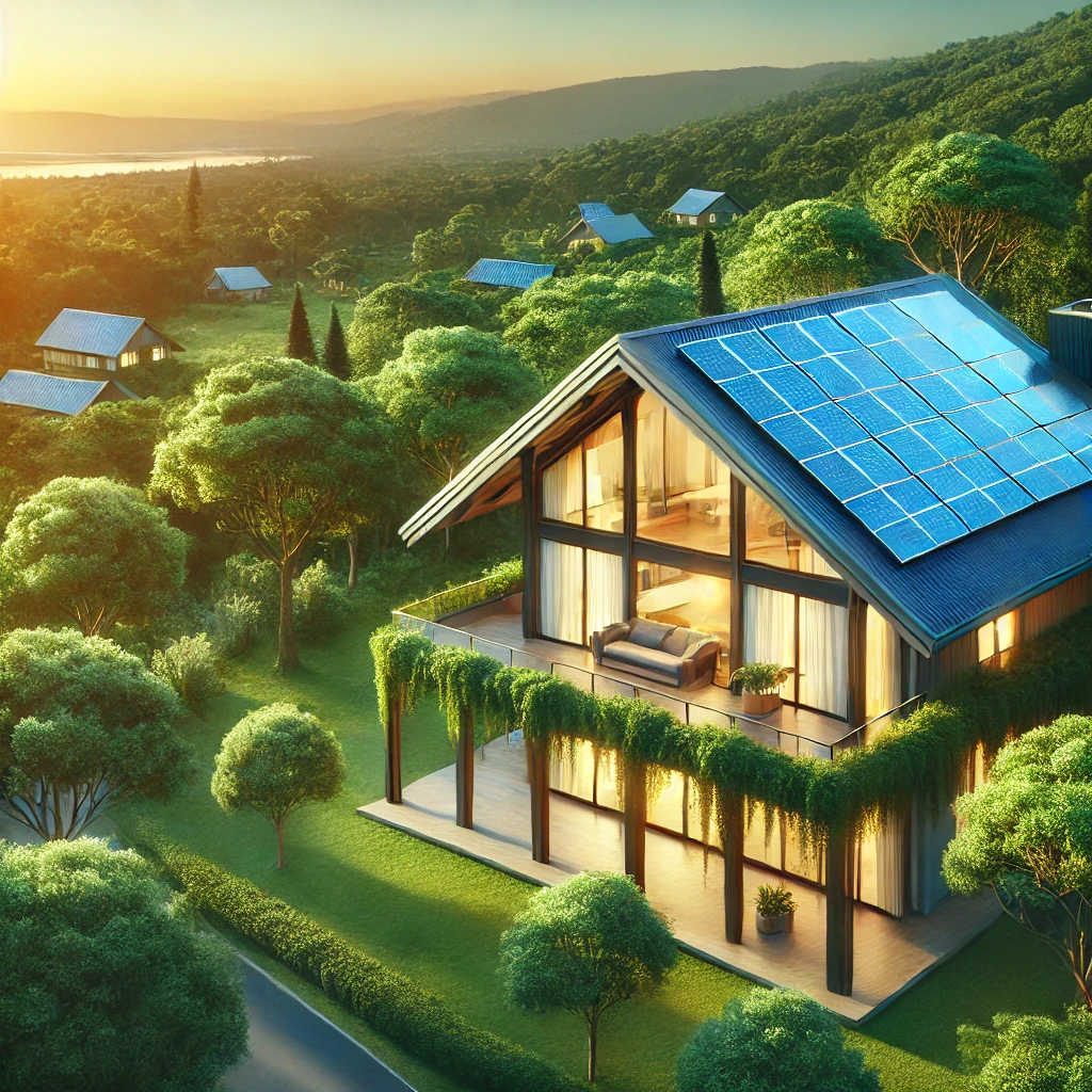 Solar Energy and Net-Zero Homes: What You Need to Know