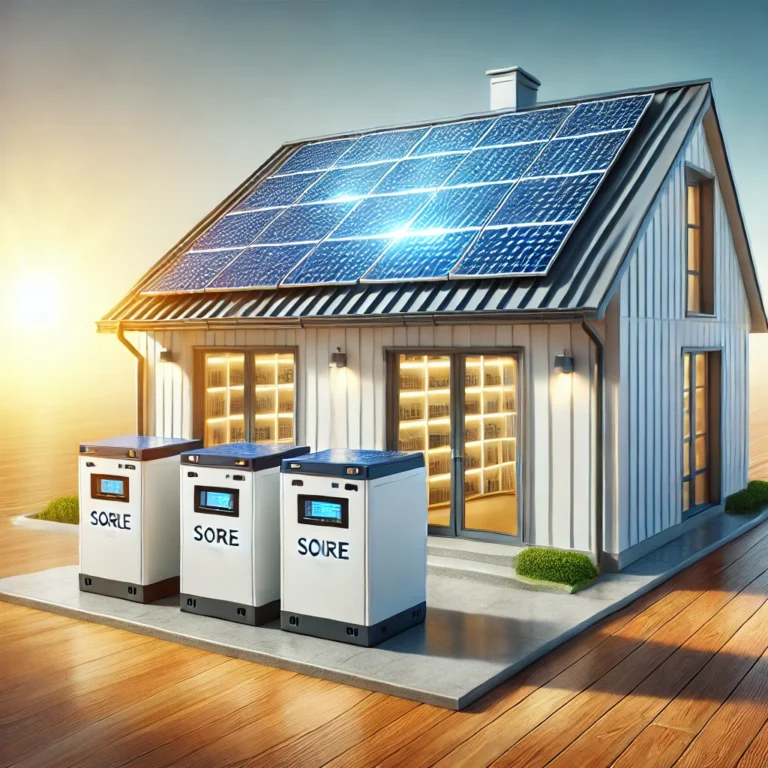 Why Battery Storage is Essential for Maximizing Solar Energy