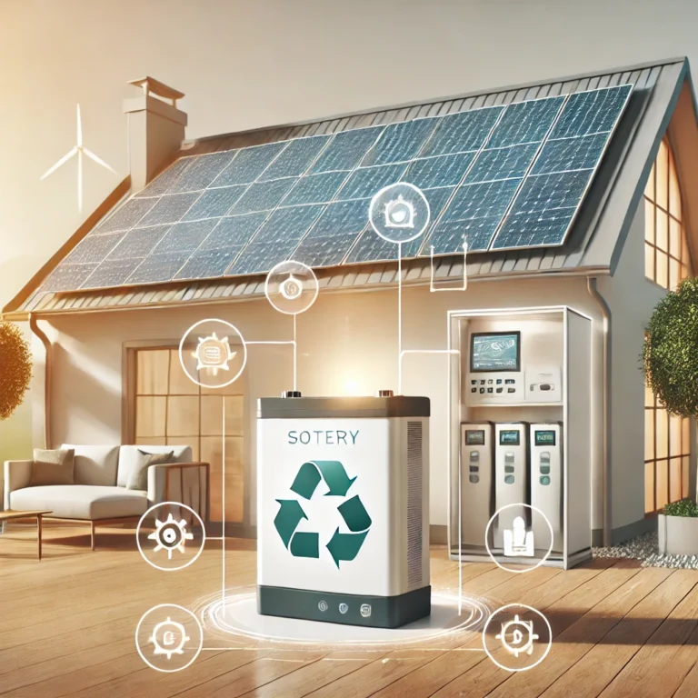 Exploring the Lifespan and Maintenance of Battery Storage Systems