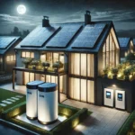 Battery Storage as Backup Power for Critical Home Systems