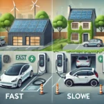 Fast vs. Slow EV Chargers: Choosing the Best Fit for Your Needs