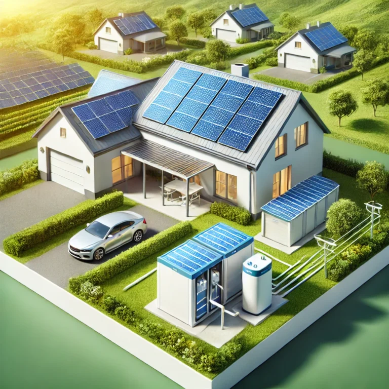 Hybrid Solar Systems: How They Work and Who Needs One