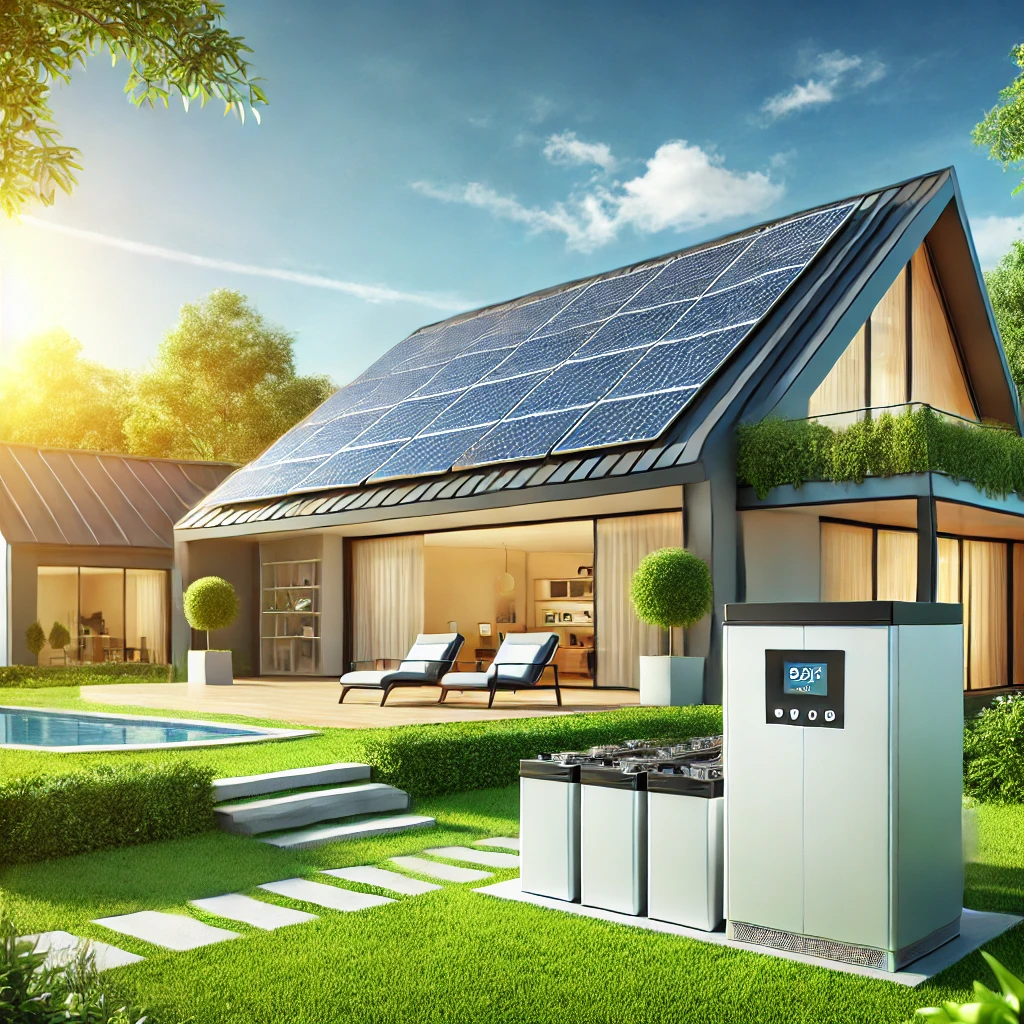 Battery Storage for Grid Independence: Is It Right for You?