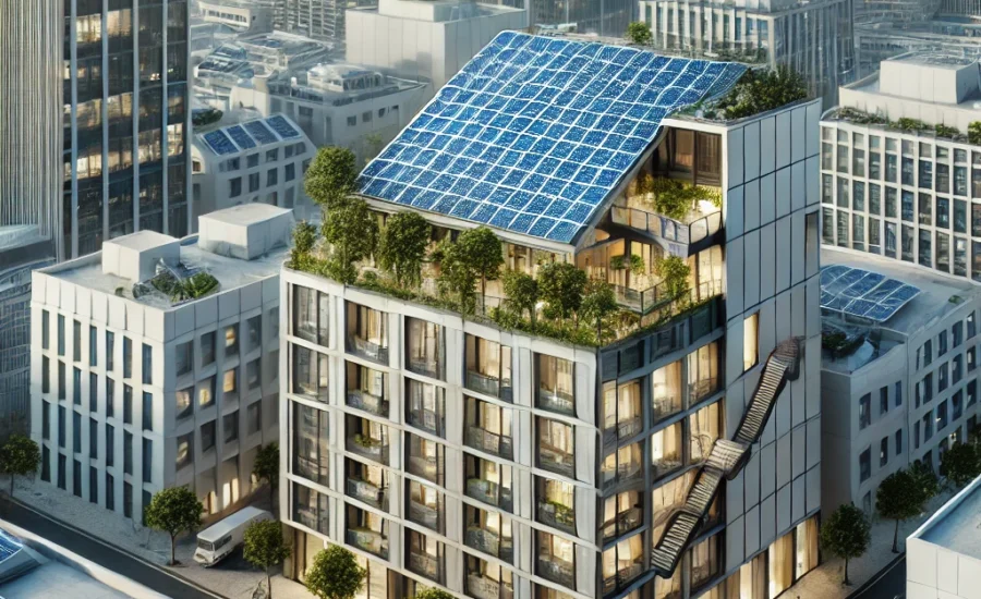 Image result for Maximizing Solar Output in Limited Space: Tips for Urban Areas - FTM Solar
