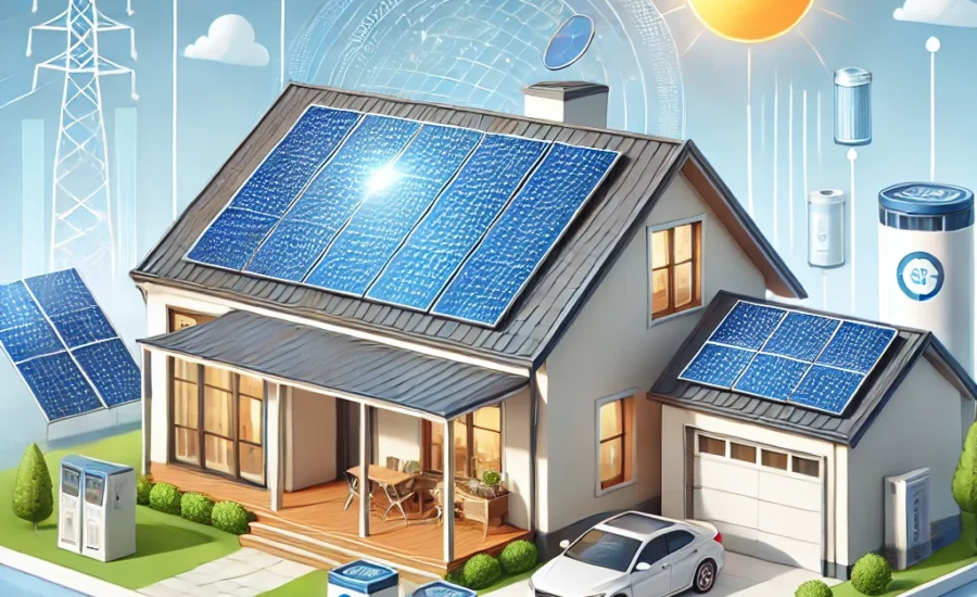 How to Choose the Right Solar Installation Package for Your Needs - FTM ...