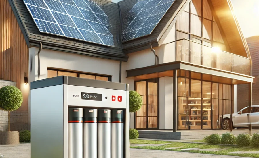 How Solar Batteries Support Energy Independence for Homeowners - FTM Solar