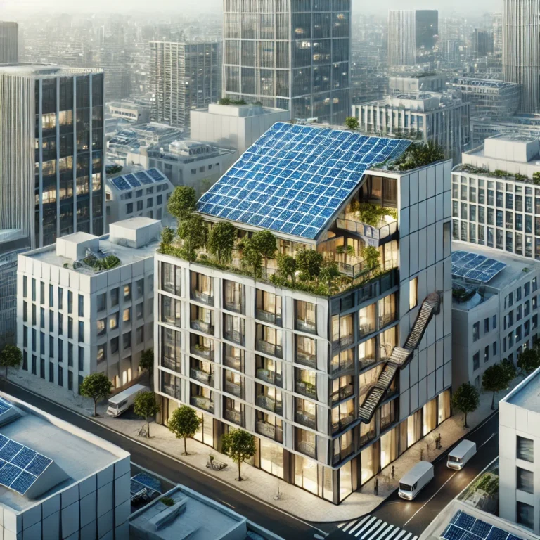 Maximizing Solar Output in Limited Space: Tips for Urban Areas