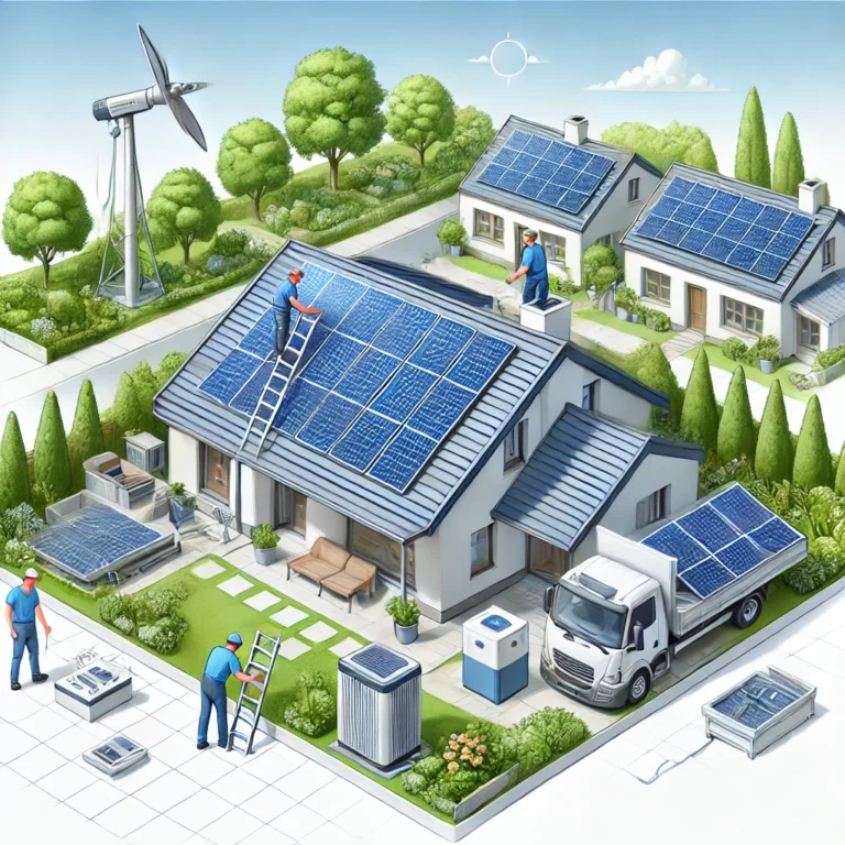 Understanding the Solar Installation Process: A Step-by-Step Guide