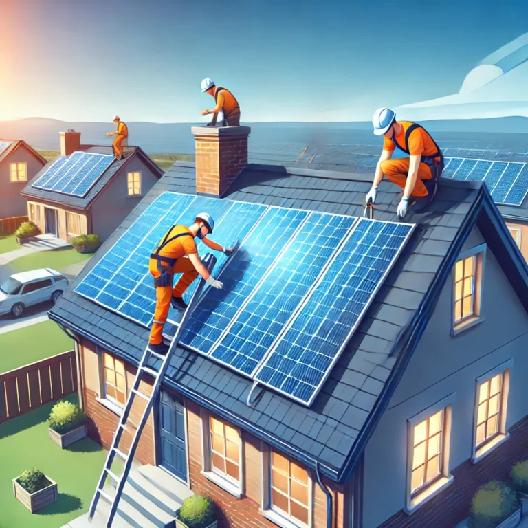 Common Mistakes to Avoid When Installing Solar Panels