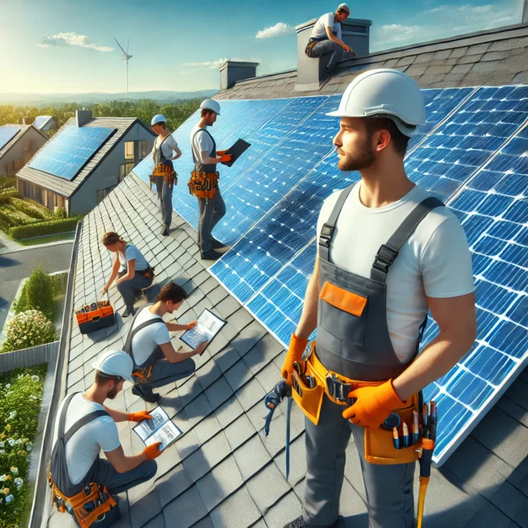 The Role of Professional Installers in Ensuring Efficient Solar Setups