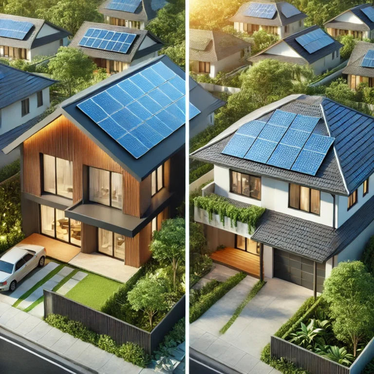 Solar Roof Tiles vs. Traditional Panels: Which Is Right for You?