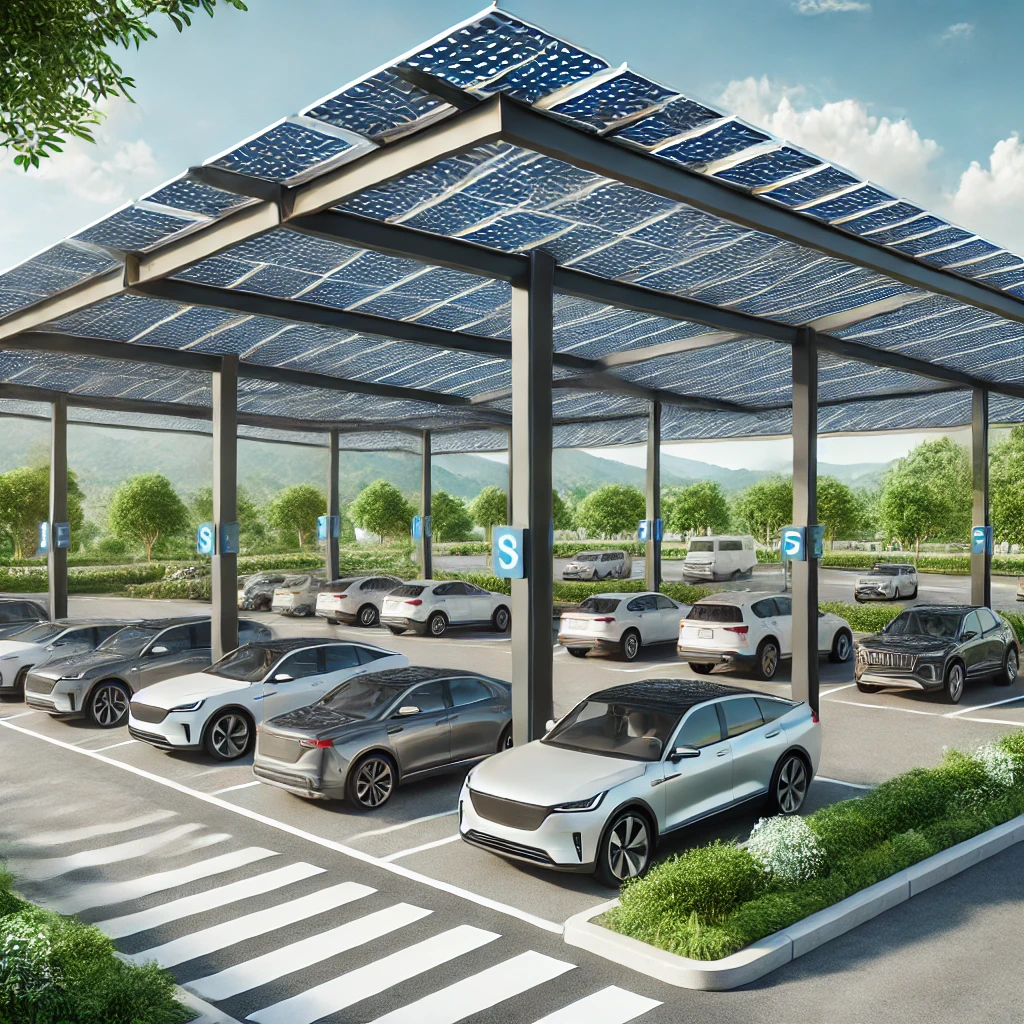 Solar Carports vs. Traditional Parking: Why Make the Switch?