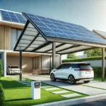 How Solar Carports Enhance Property Value