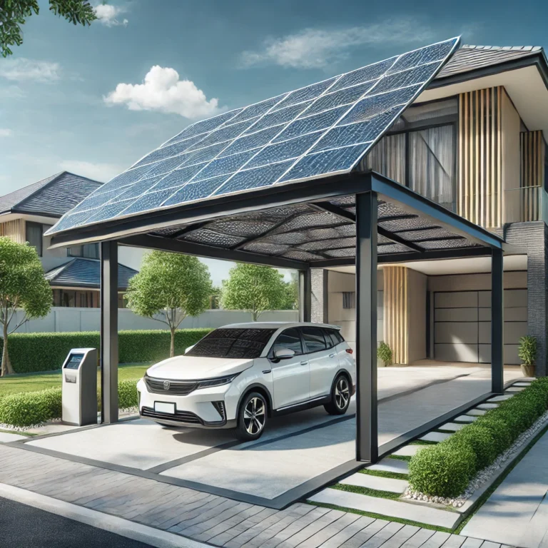 Installing Solar Carports: Key Considerations for Homeowners