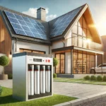 How Solar Batteries Support Energy Independence for Homeowners