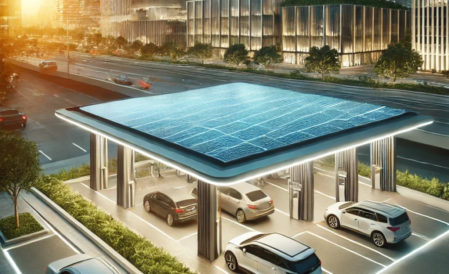 Solar Carports in Urban Areas: Making the Most of Limited Space - FTM Solar