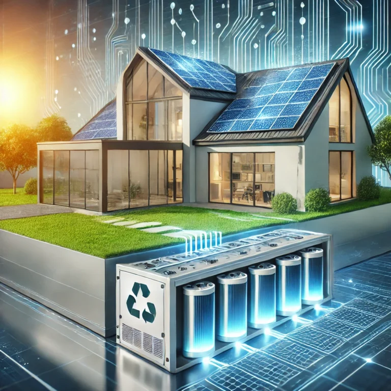 The Future of Solar Battery Technology: What to Expect