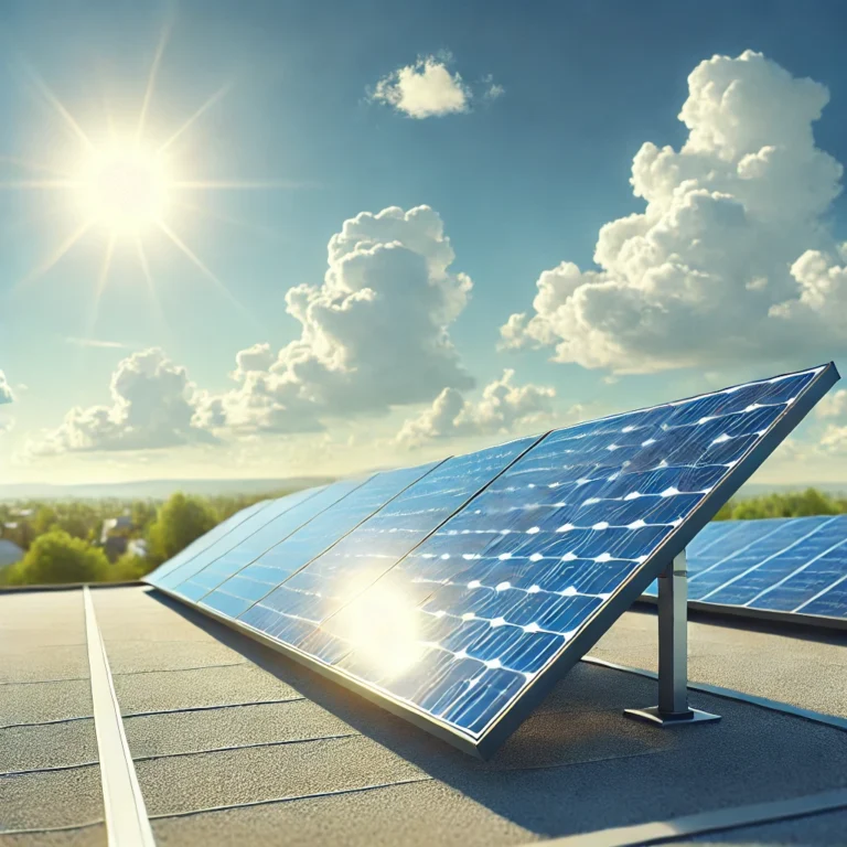 The Importance of Proper Solar Panel Orientation and Placement