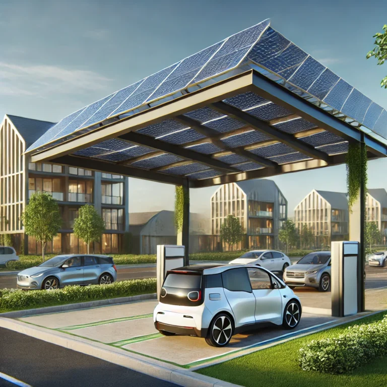 Customizing Solar Carports for Residential and Commercial Spaces