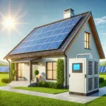 The Benefits of Pairing Solar Panels with Battery Storage